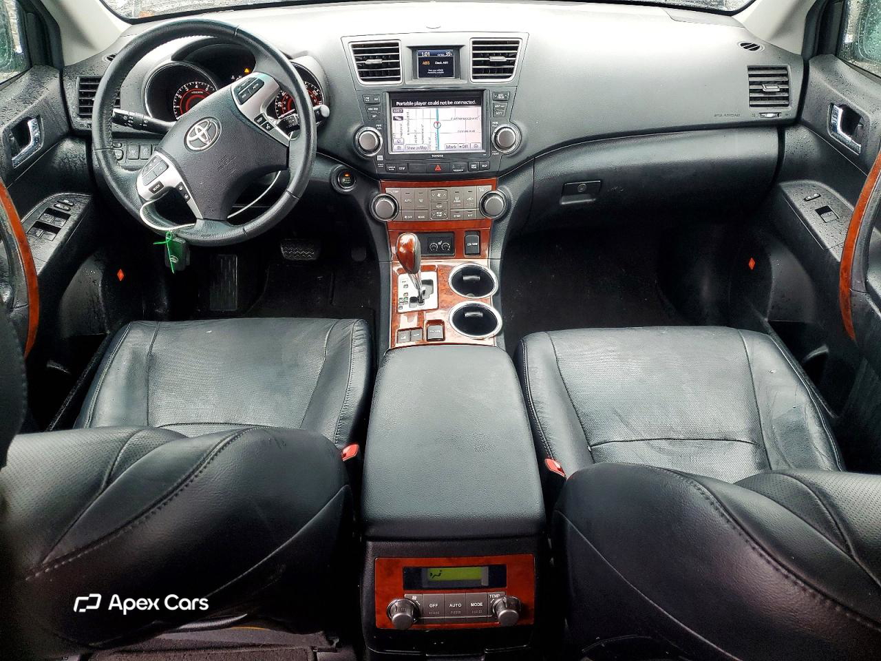 Toyota Highlander 2012