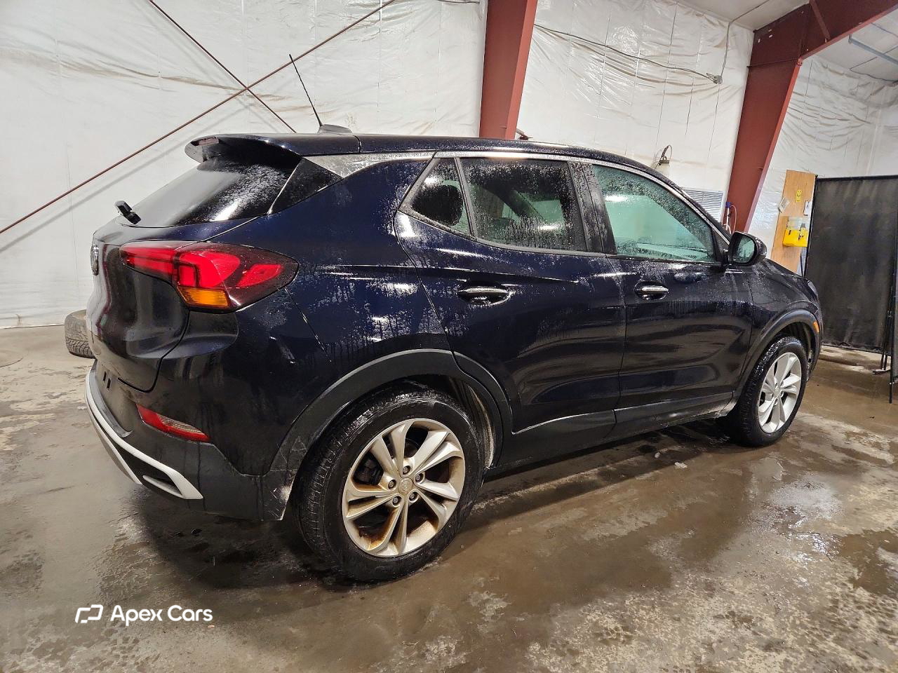 Buick Encore GX 2021