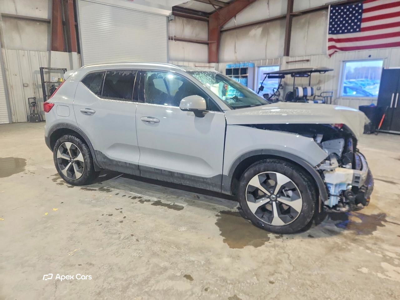Volvo XC40 2025