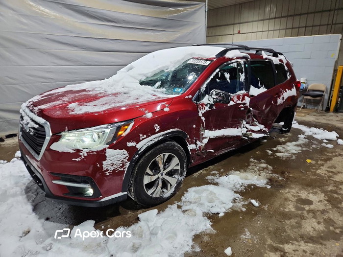 2021 Subaru Ascent - Image 1 of 5