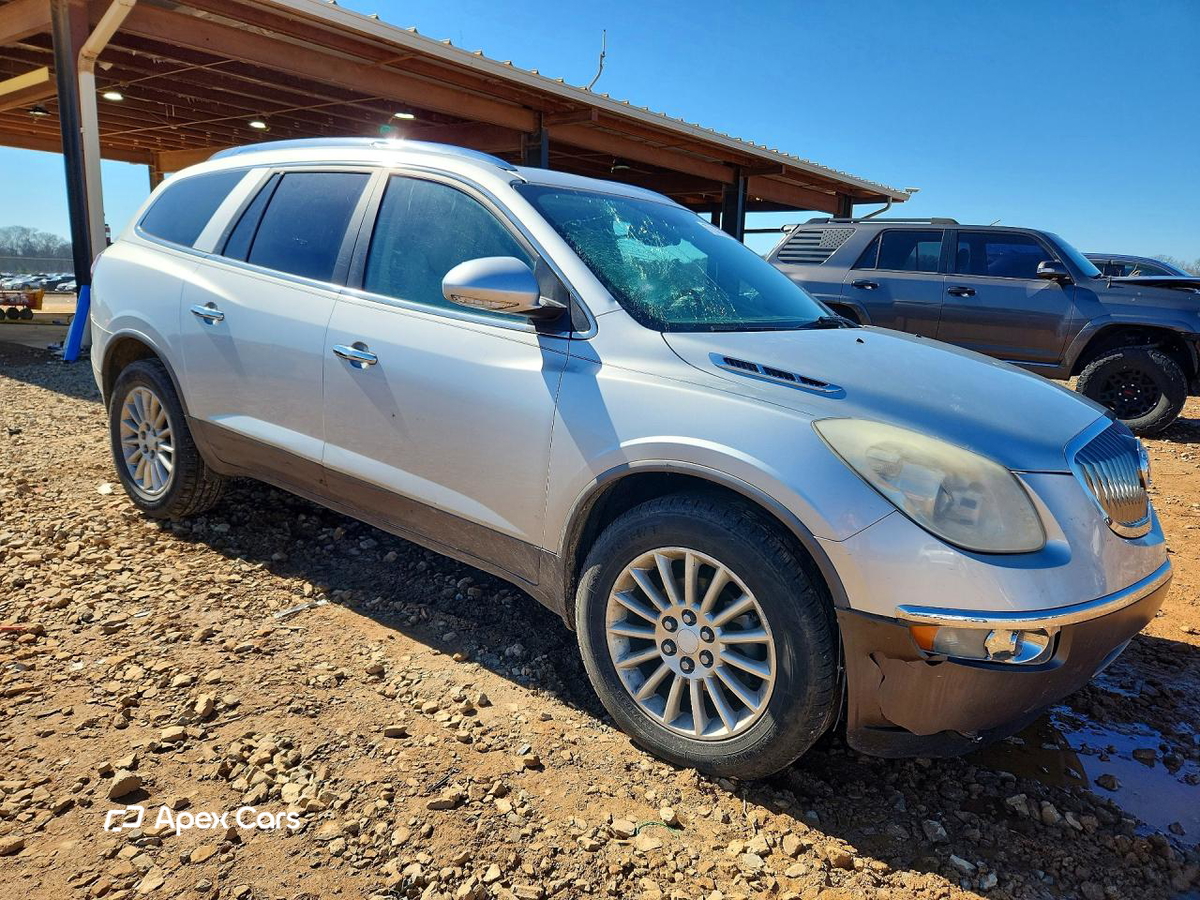 Buick Enclave 2012