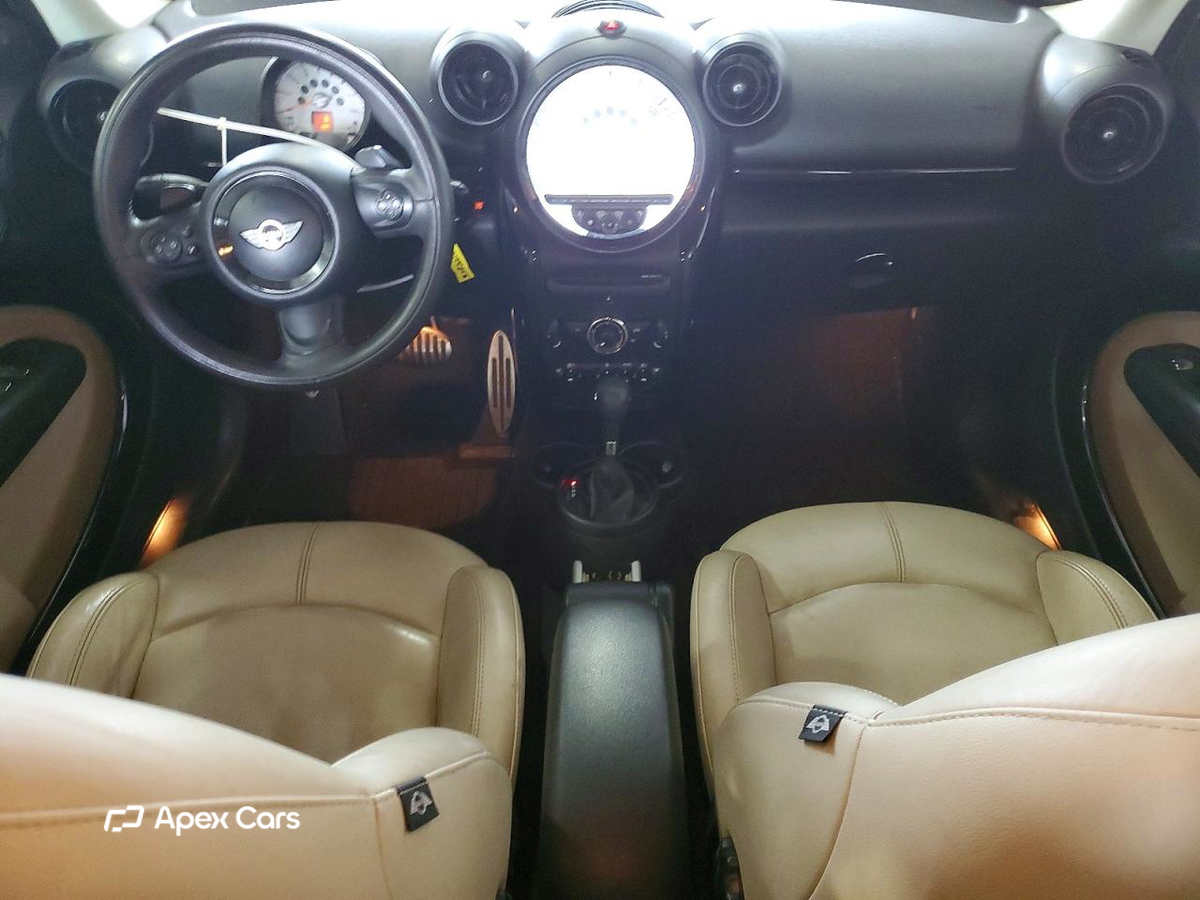 MINI Cooper 2013