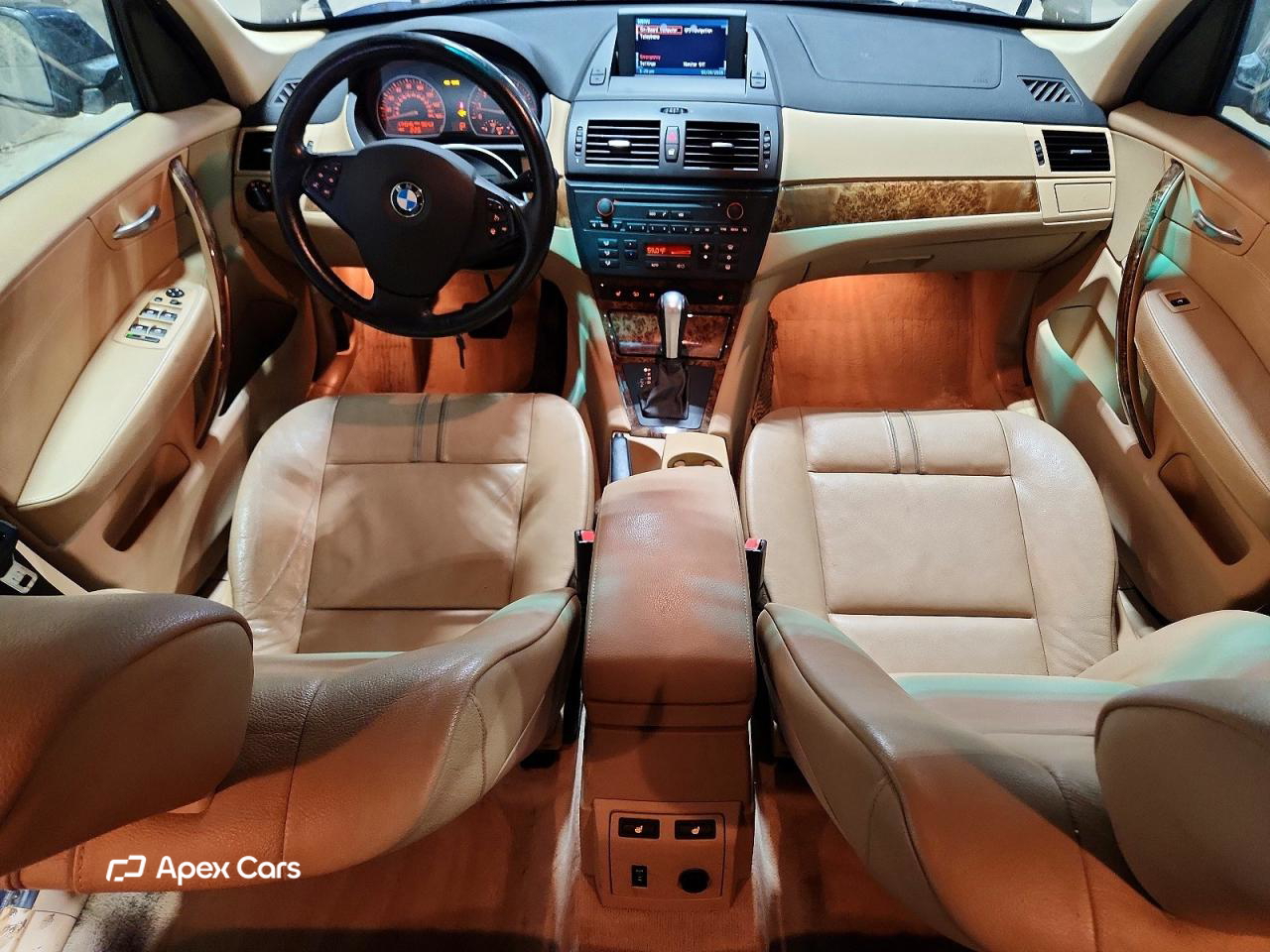 BMW X3 2007