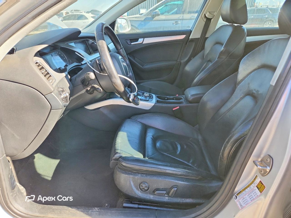 Audi A4 2011
