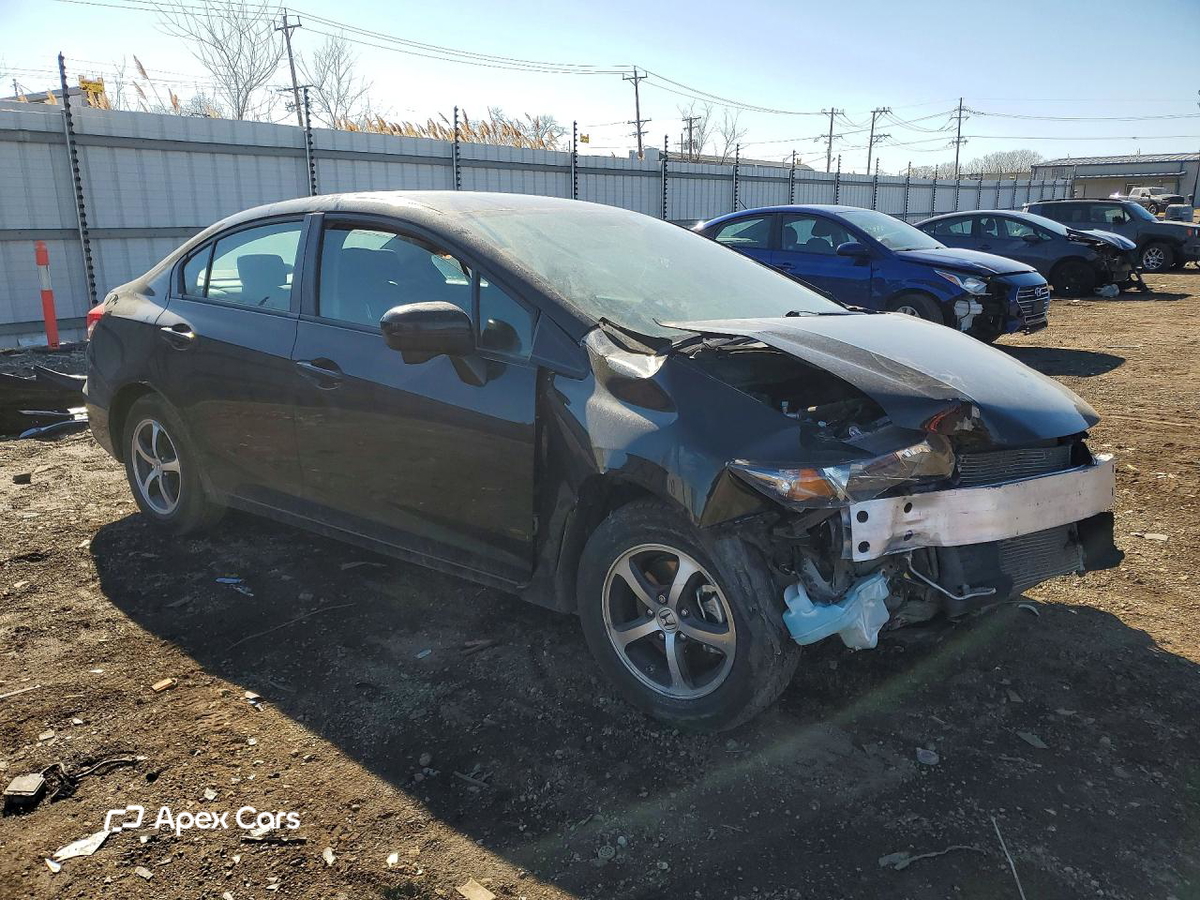 Honda Civic 2015