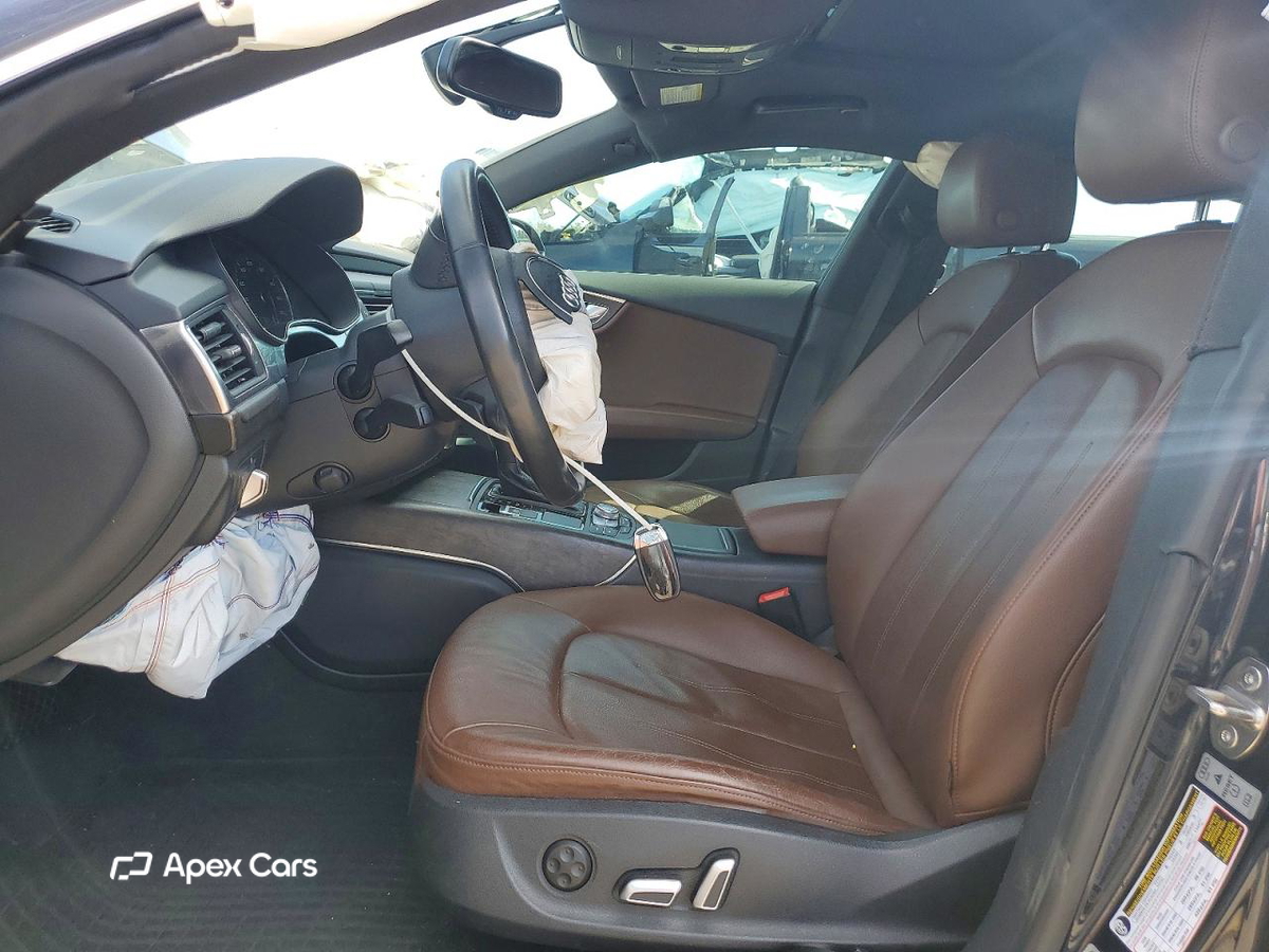 Audi A7 2017