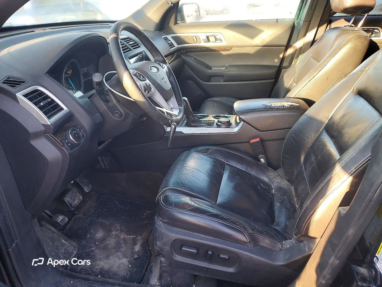 Ford Explorer 2013