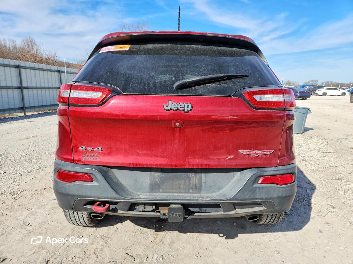 Jeep Cherokee 2015