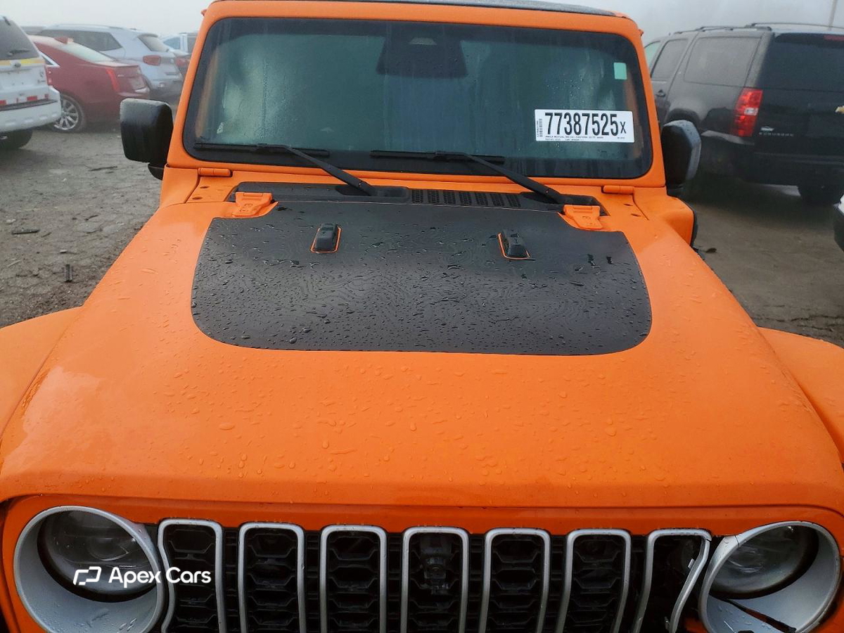 Jeep Wrangler 2025