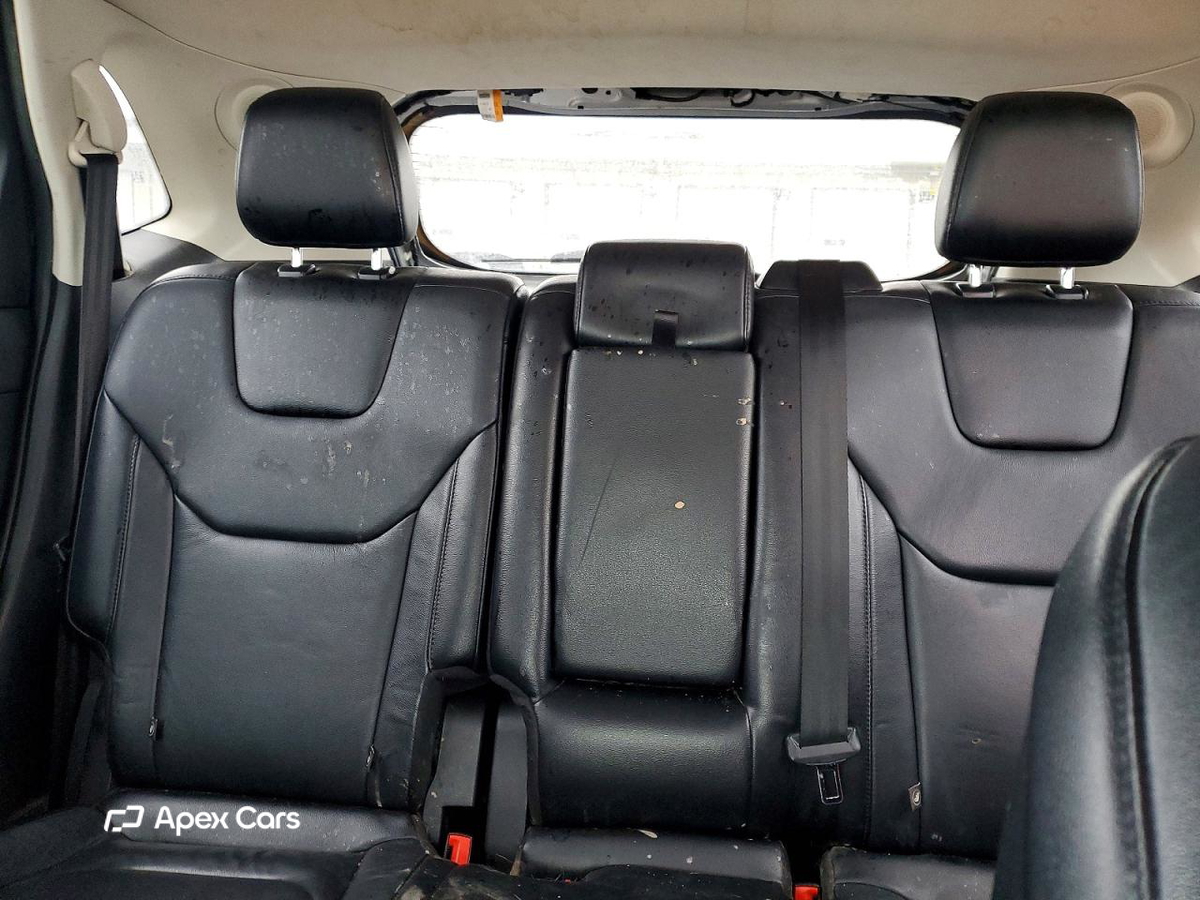 Ford Edge 2015