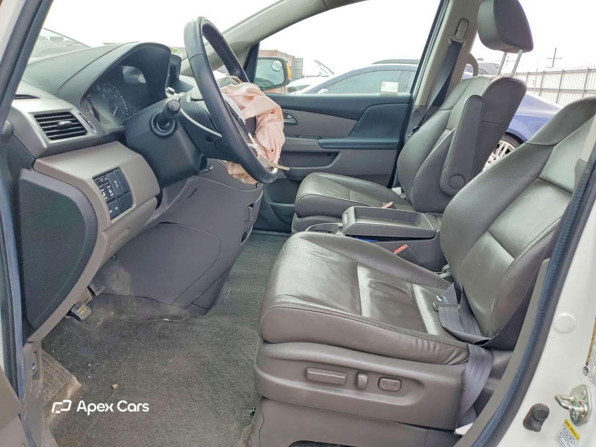 Honda Odyssey 2013