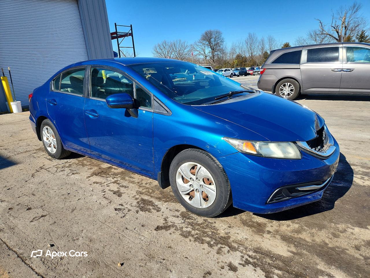 Honda Civic 2014