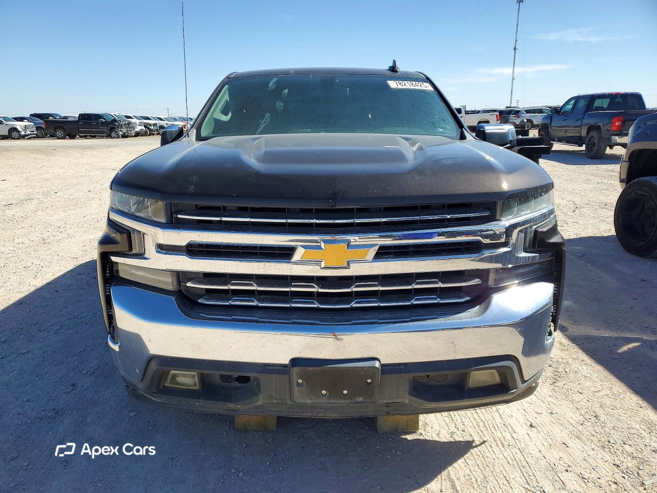 Chevrolet Silverado 2020