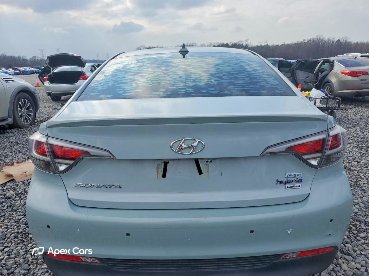 Hyundai Sonata 2016
