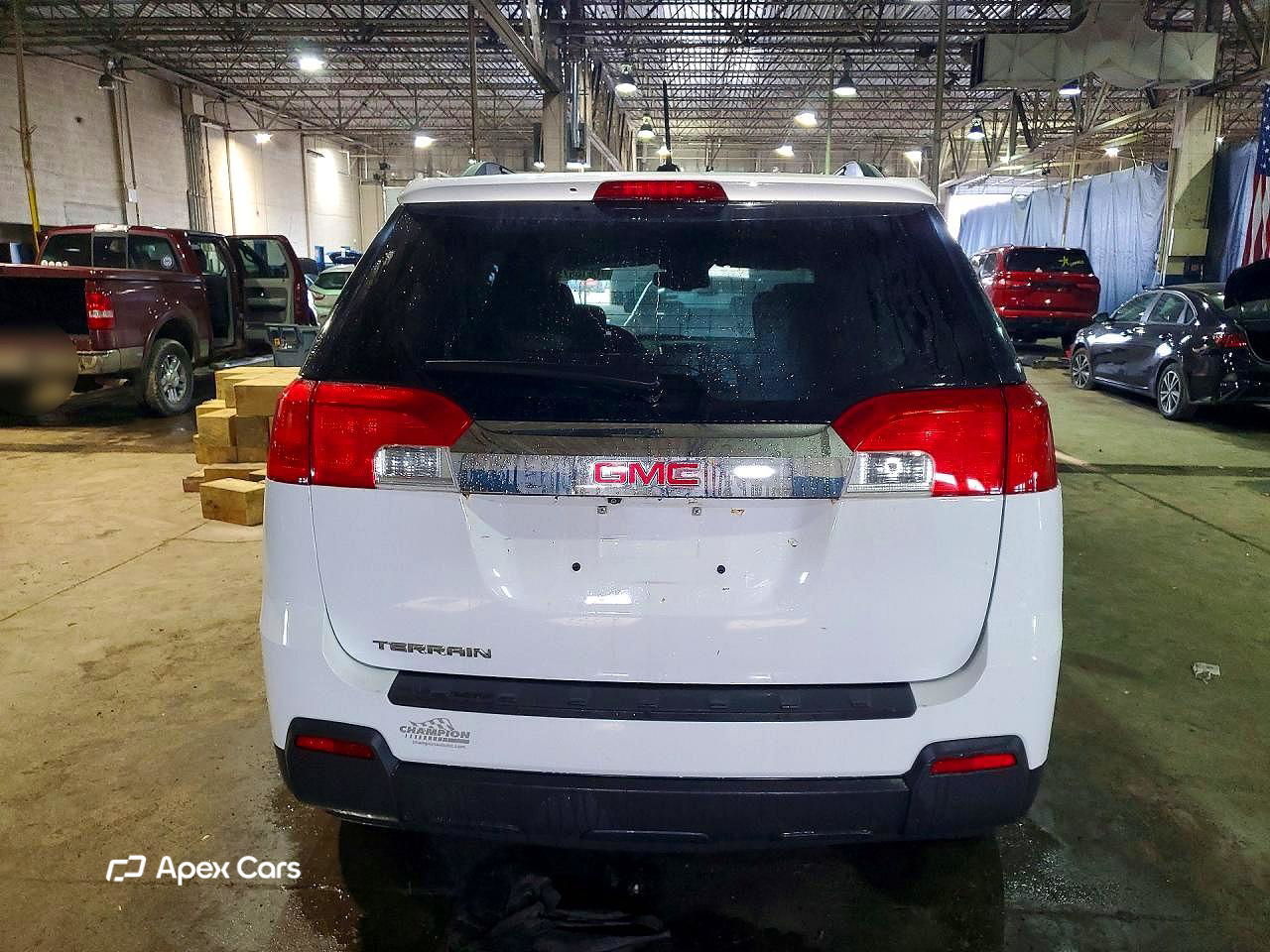 GMC Terrain 2015