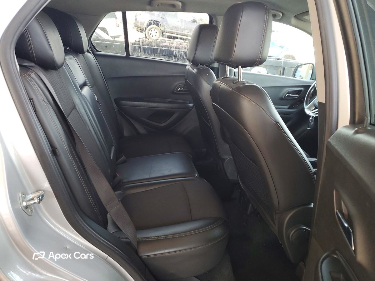 Chevrolet Trax 2021