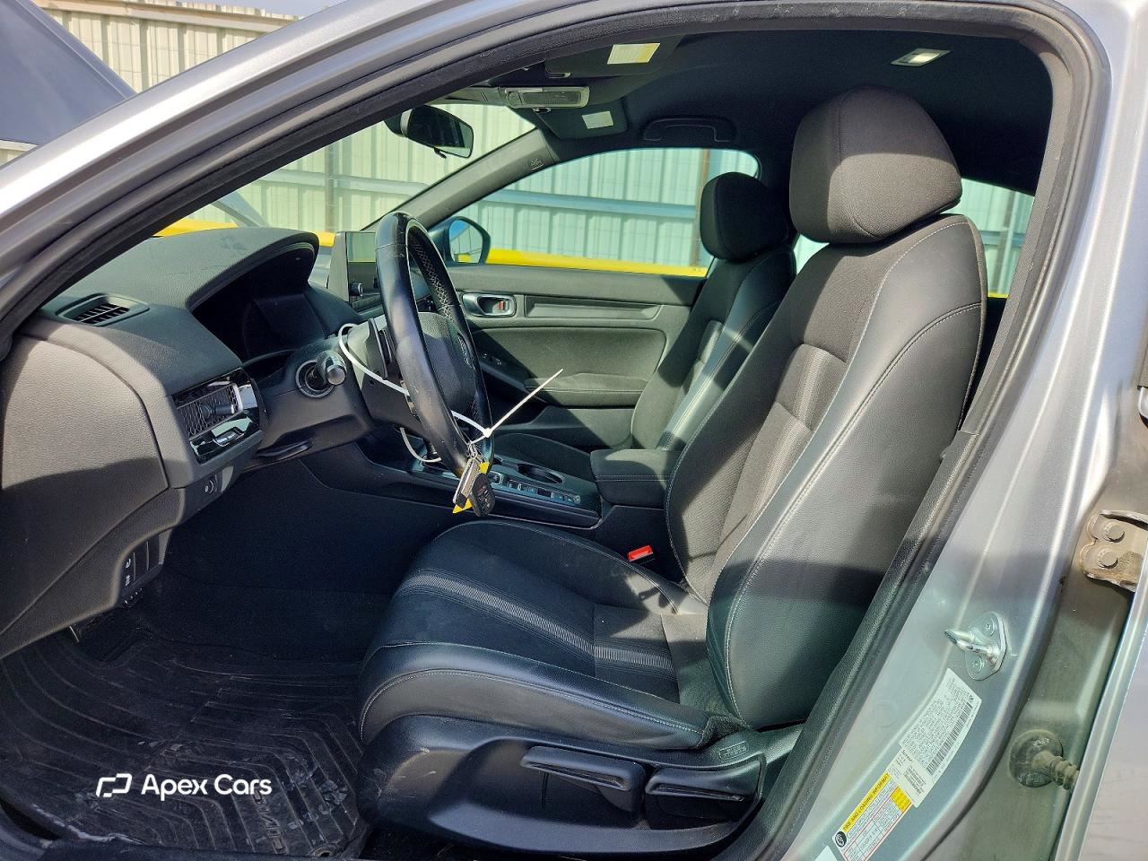Honda Civic 2022