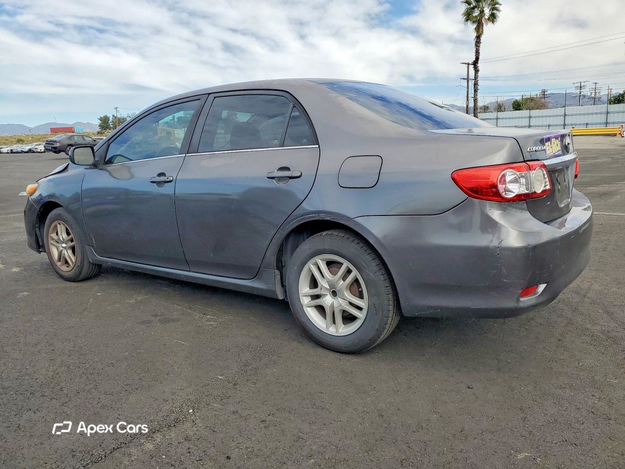 Toyota Corolla 2013