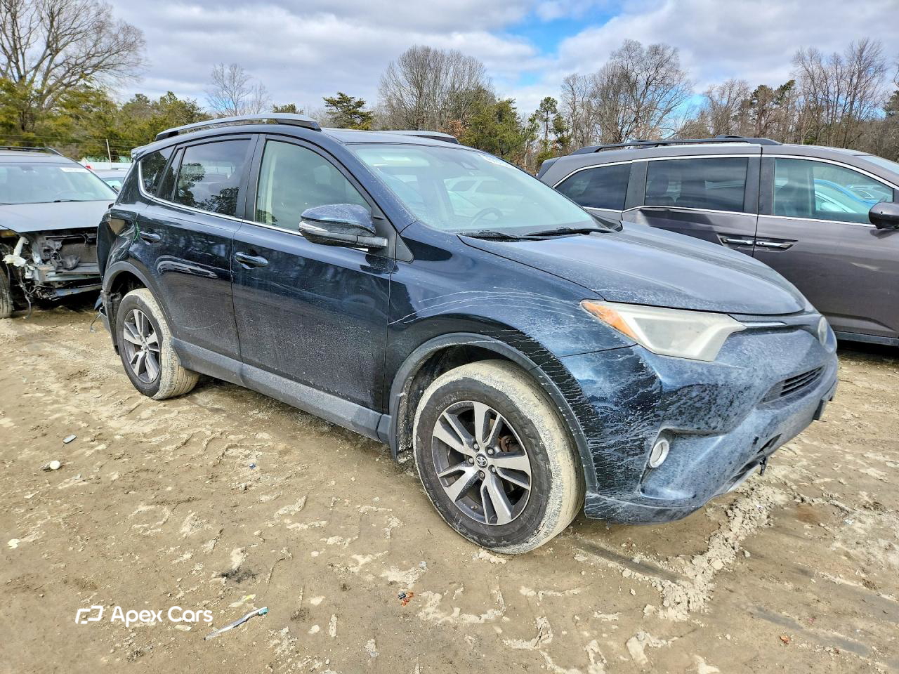 Toyota RAV 4 2018