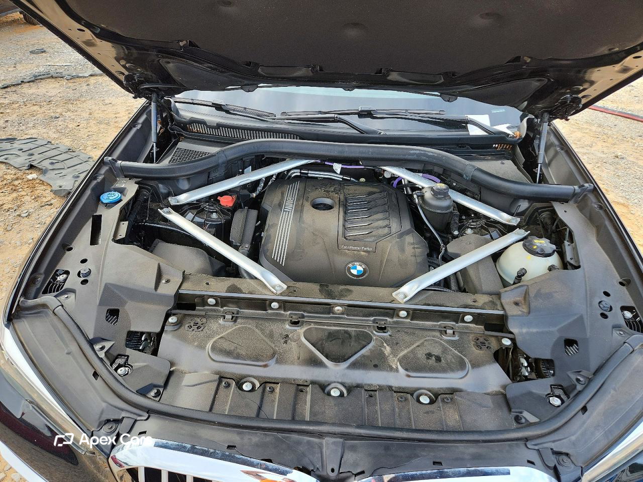 BMW X5 2021