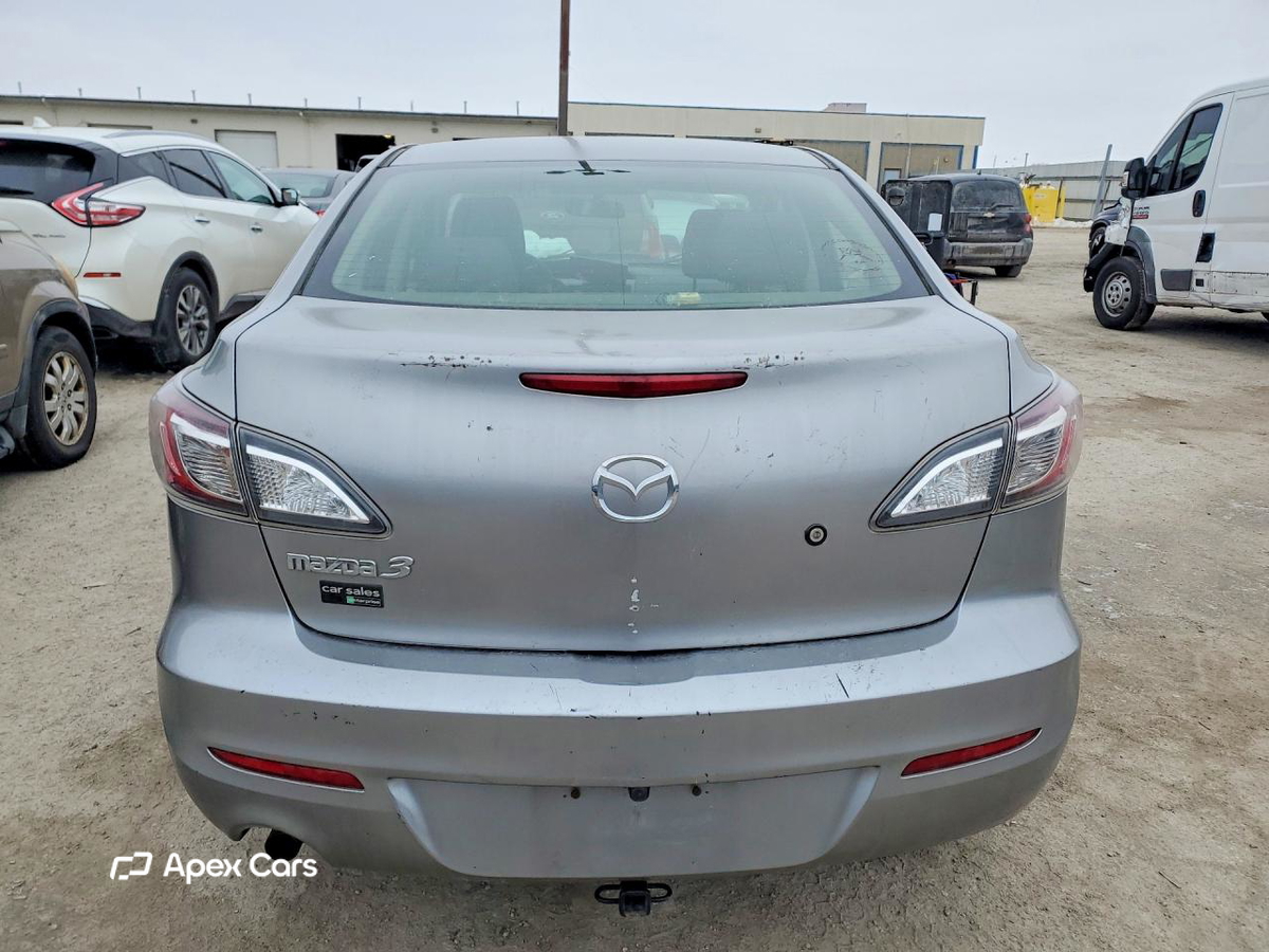 Mazda 3 2013
