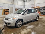 Nissan Versa 2012