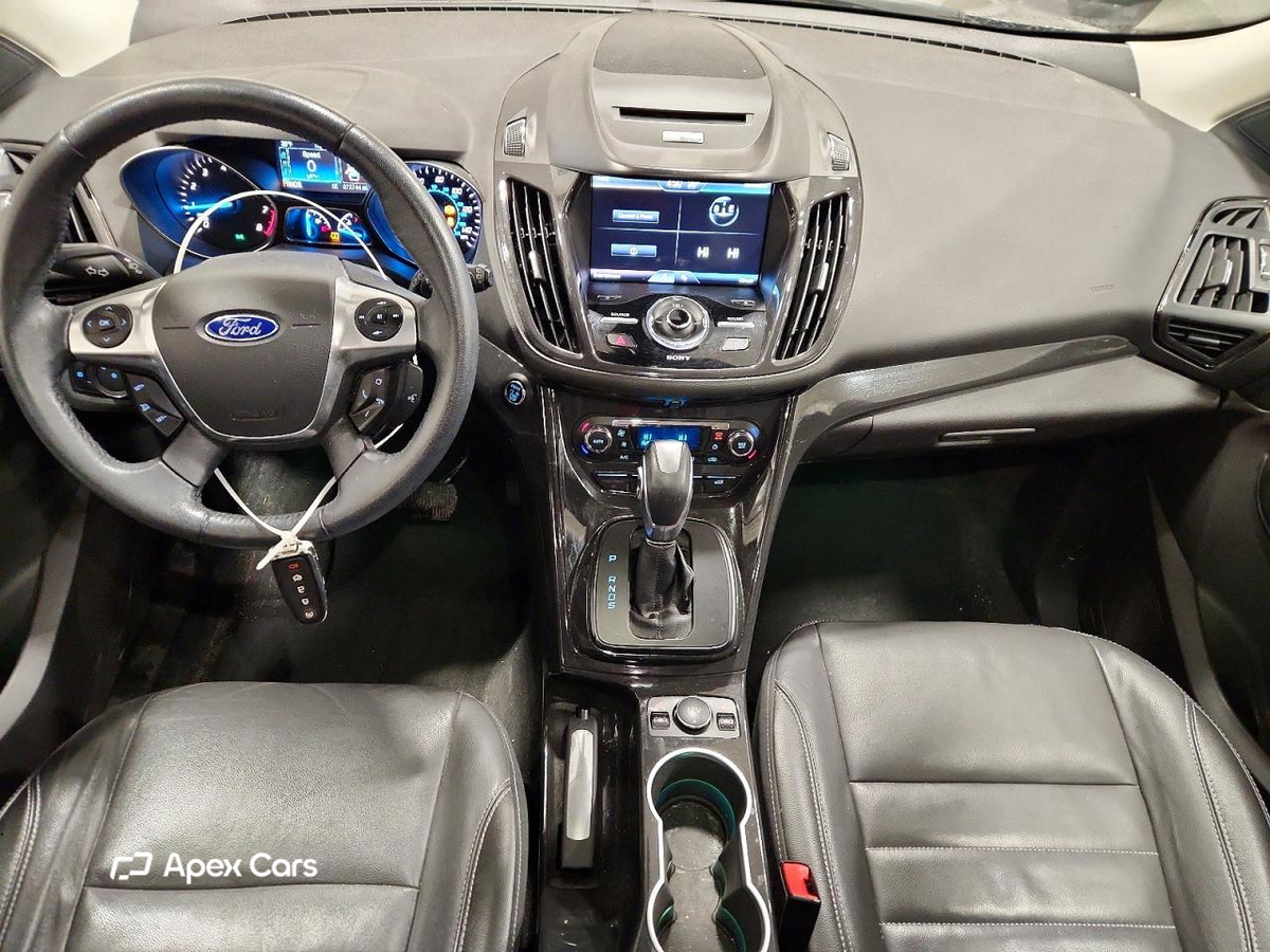 Ford Escape 2014