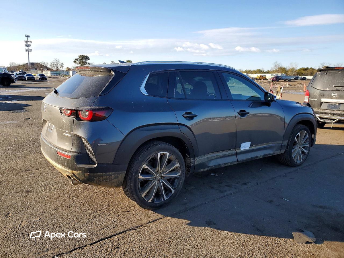 Mazda CX-50 2025