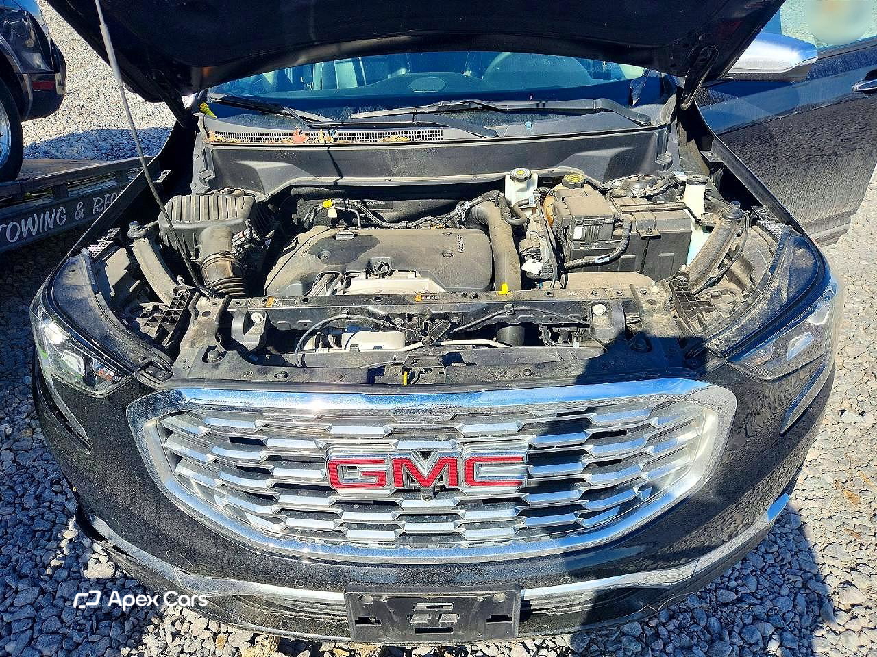 GMC Terrain 2018
