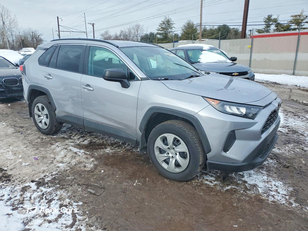Toyota RAV 4 2021