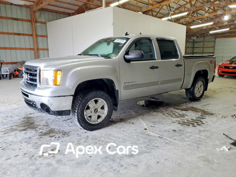 GMC Sierra 2012 - Zdjęcie 1 z 12