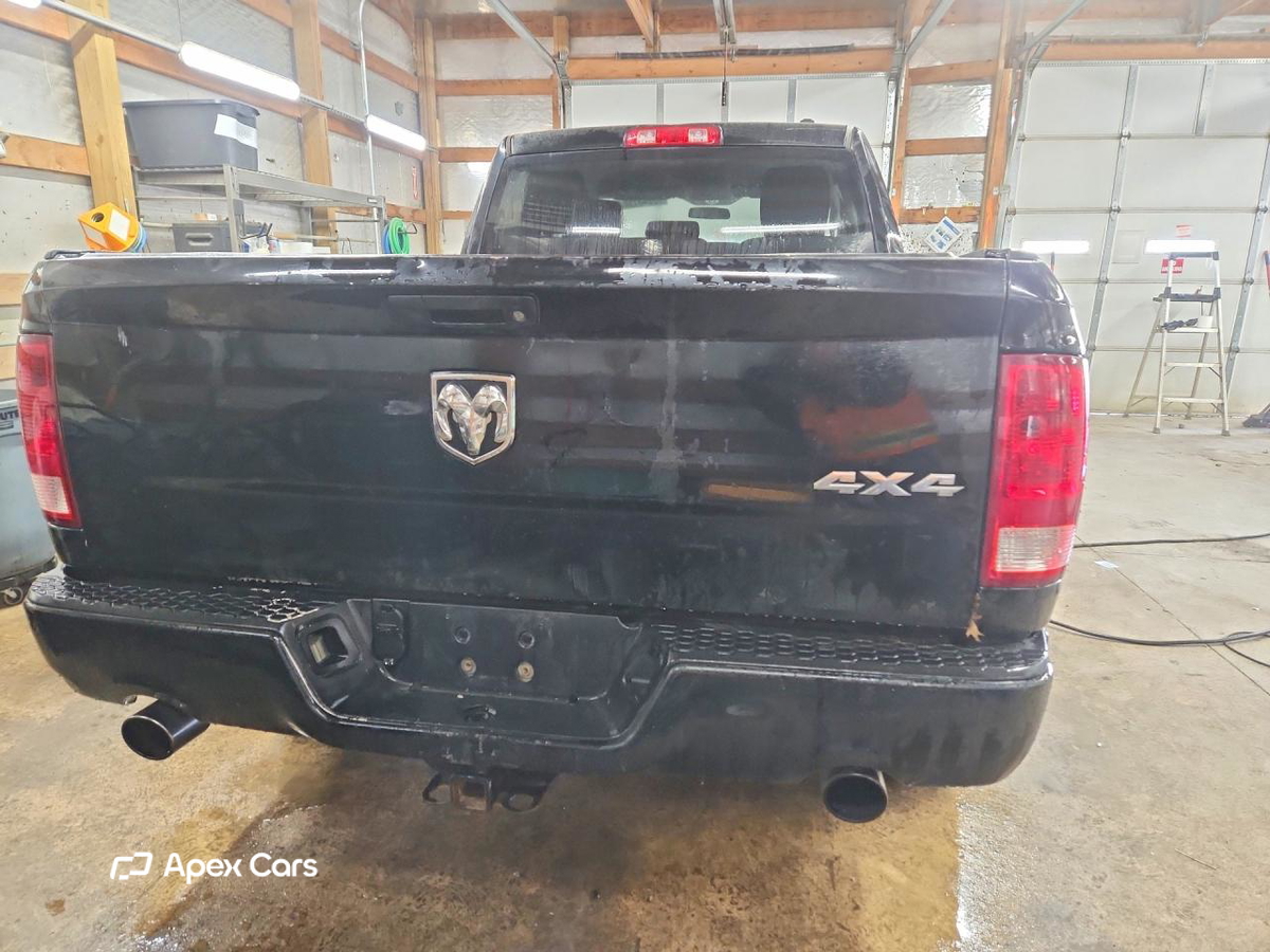 Dodge RAM 2012
