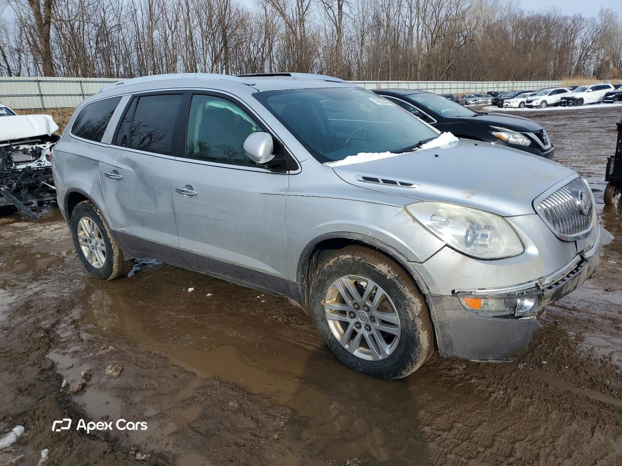 Buick Enclave 2012