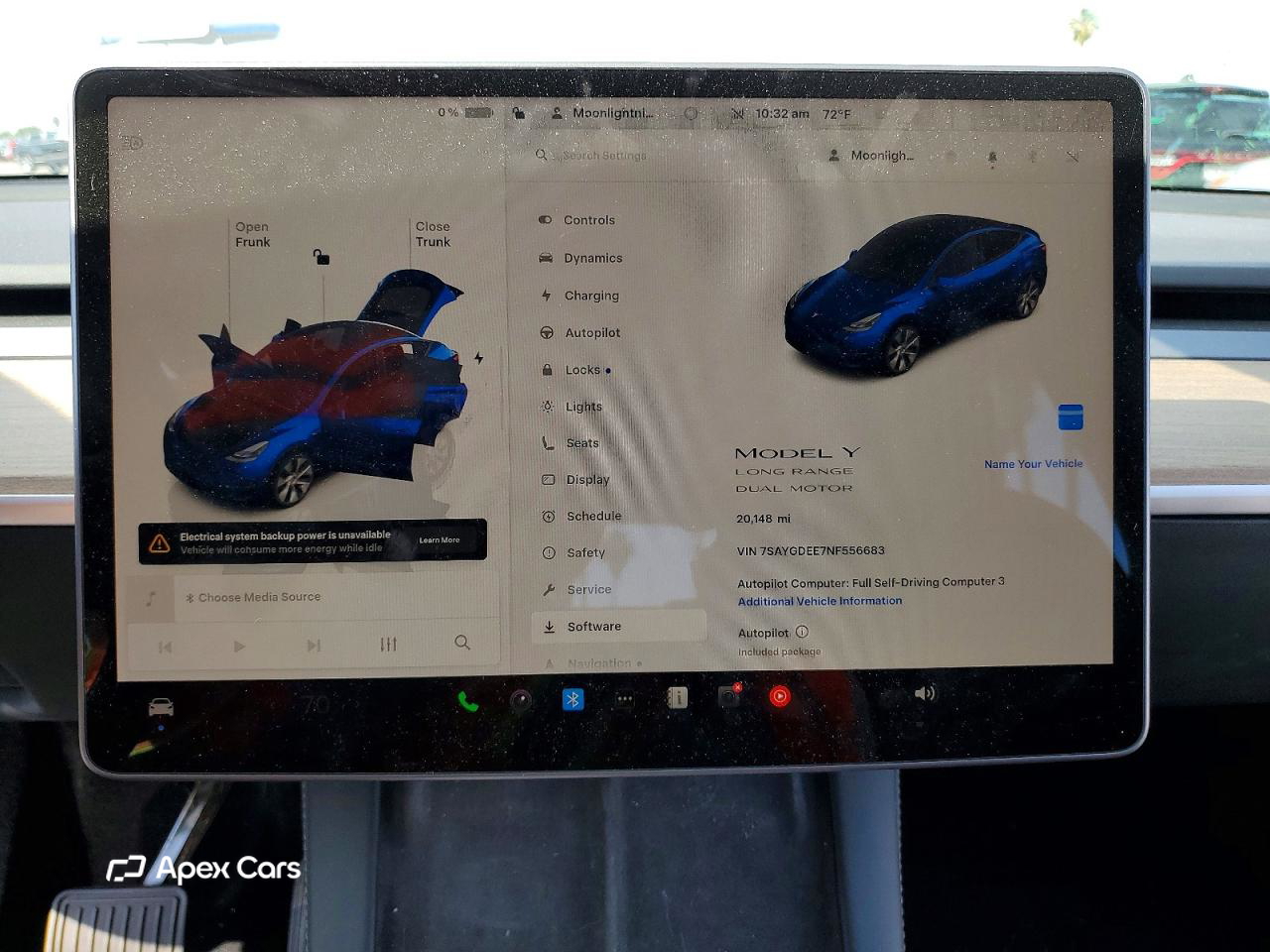 Tesla Model Y 2022