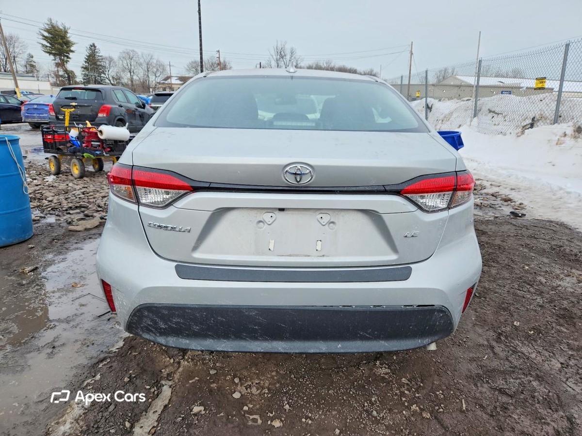 Toyota Corolla 2024