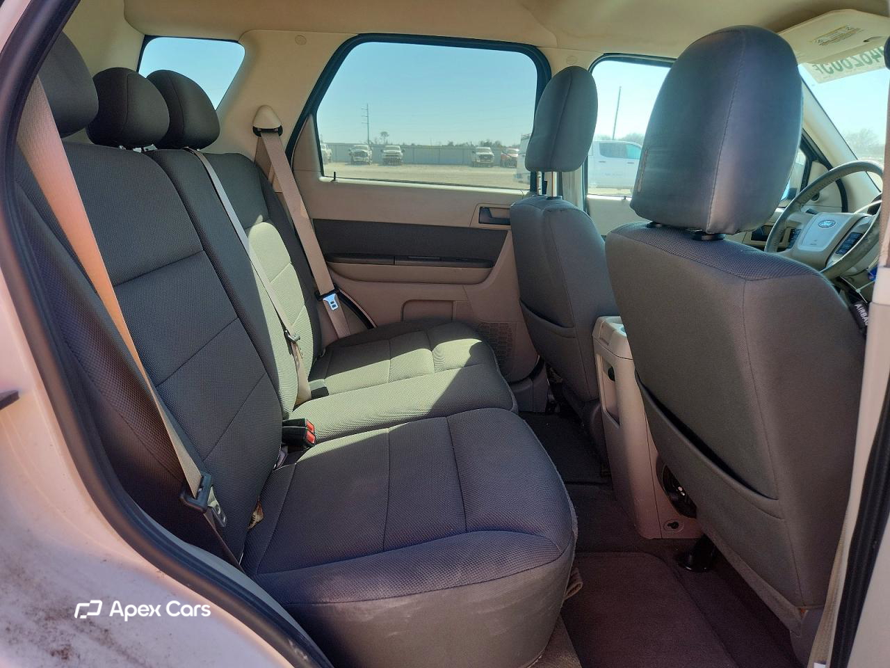 Ford Escape 2009