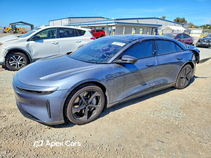 2026 Lucid Air - Image 1 of 5