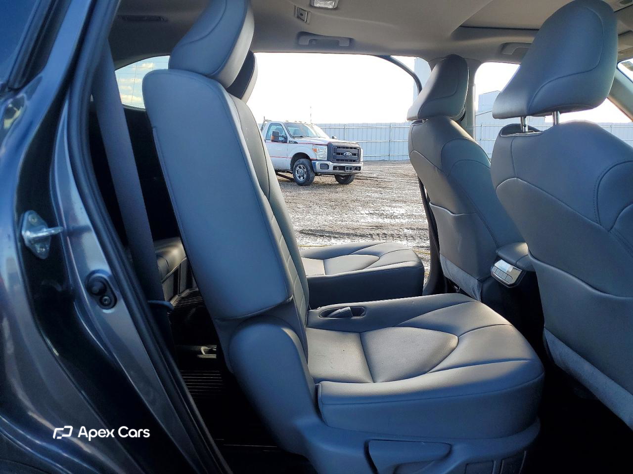 Toyota Highlander 2020