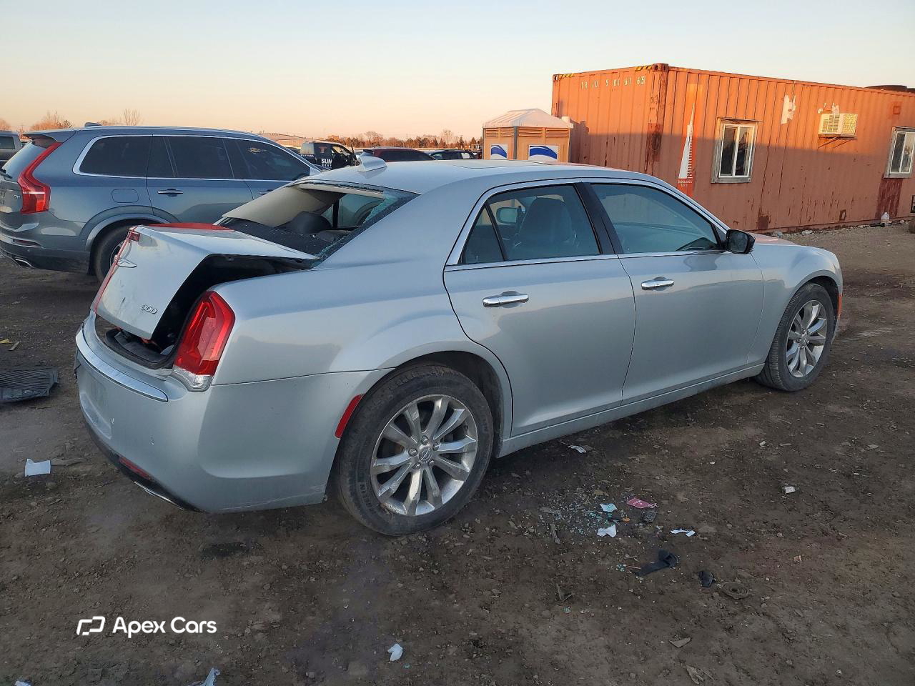 Chrysler 300 2019