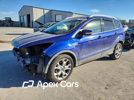 Ford Escape 2014 - Image 1 of 14