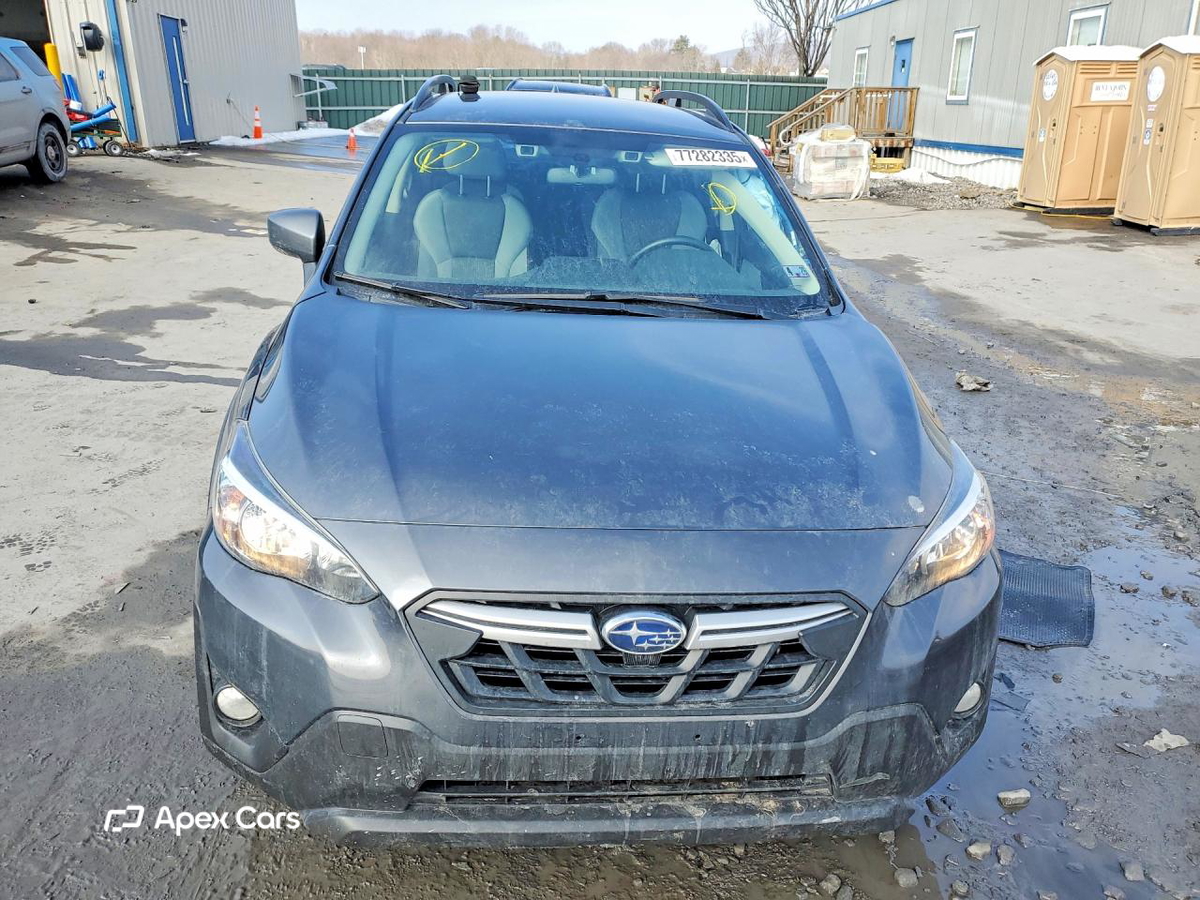 Subaru XV 2021