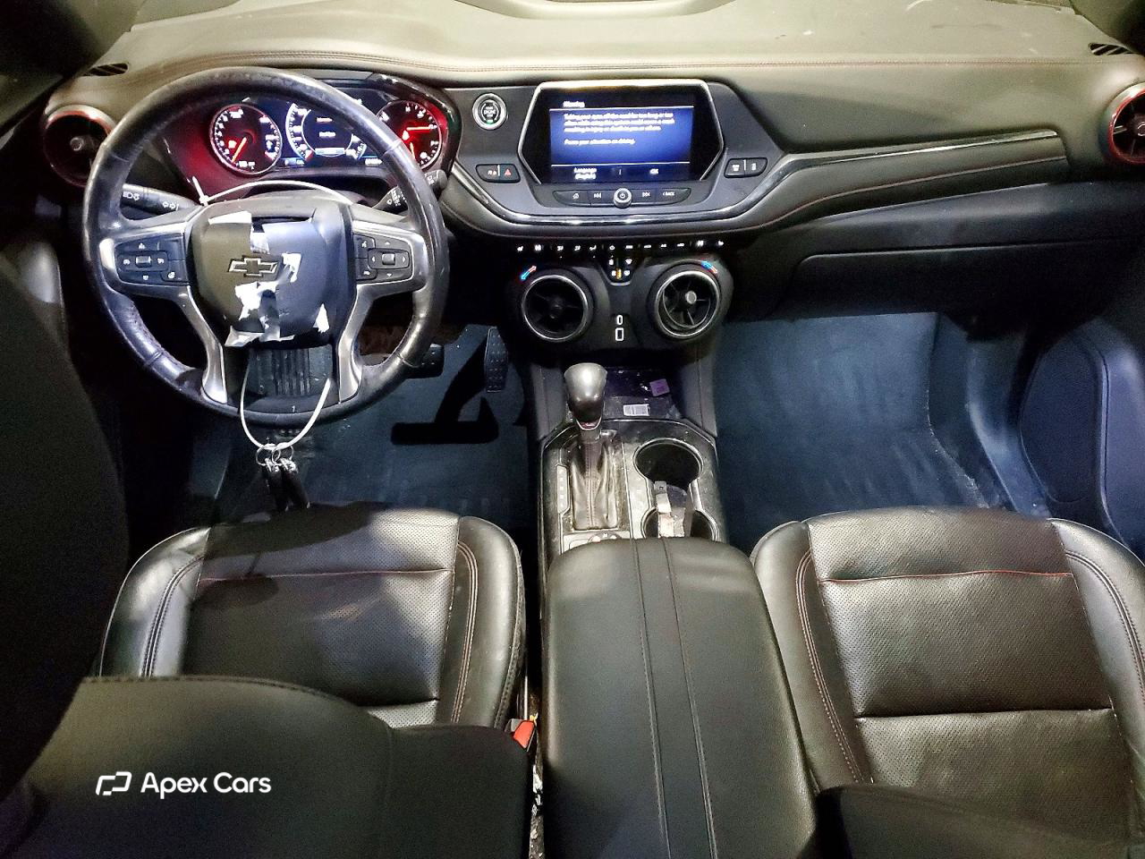 Chevrolet Blazer 2020
