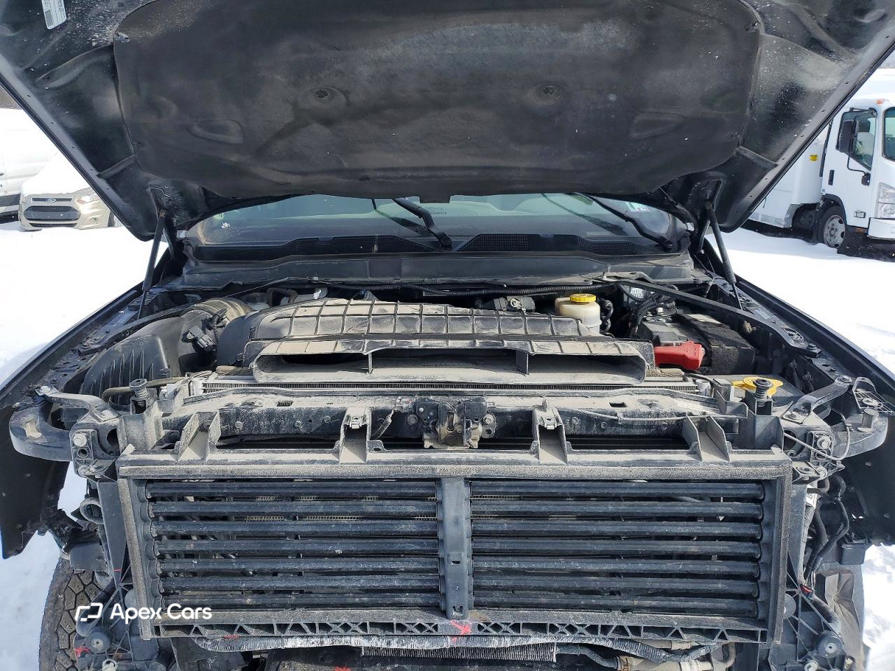 RAM 3500 2022
