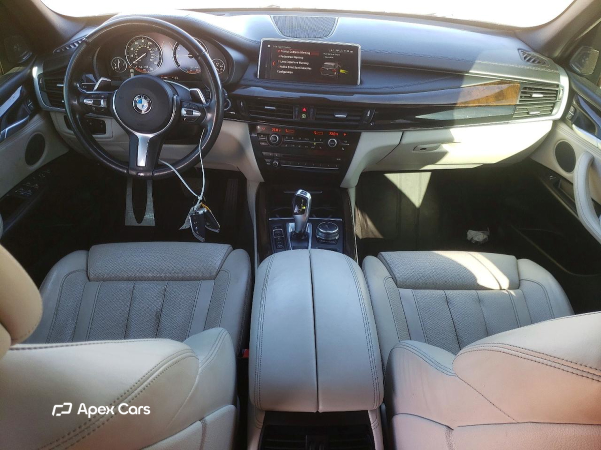 BMW X5 2018