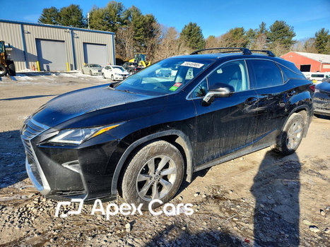 Lexus RX 2018 - Zdjęcie 1 z 13