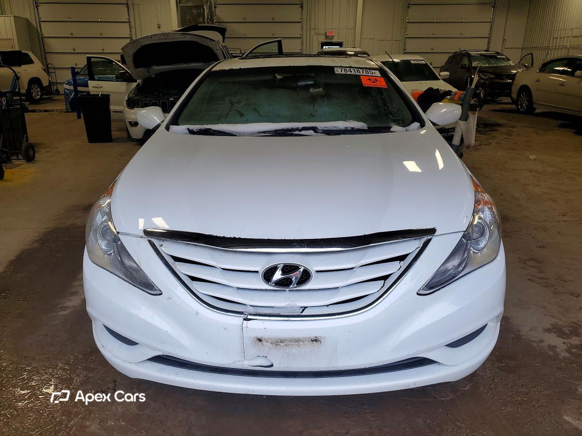 Hyundai Sonata 2013