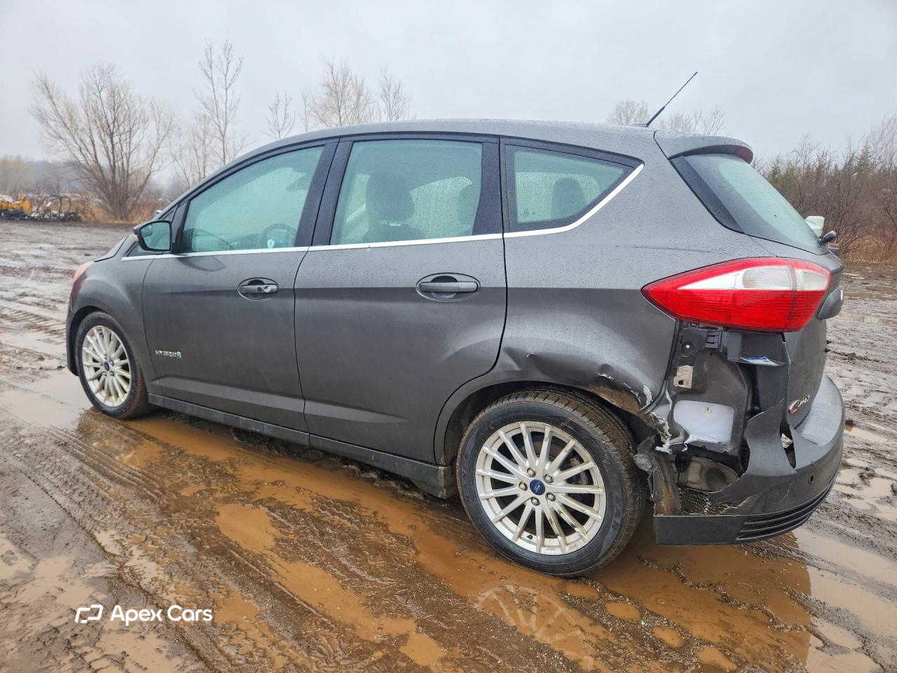 Ford C-MAX 2015