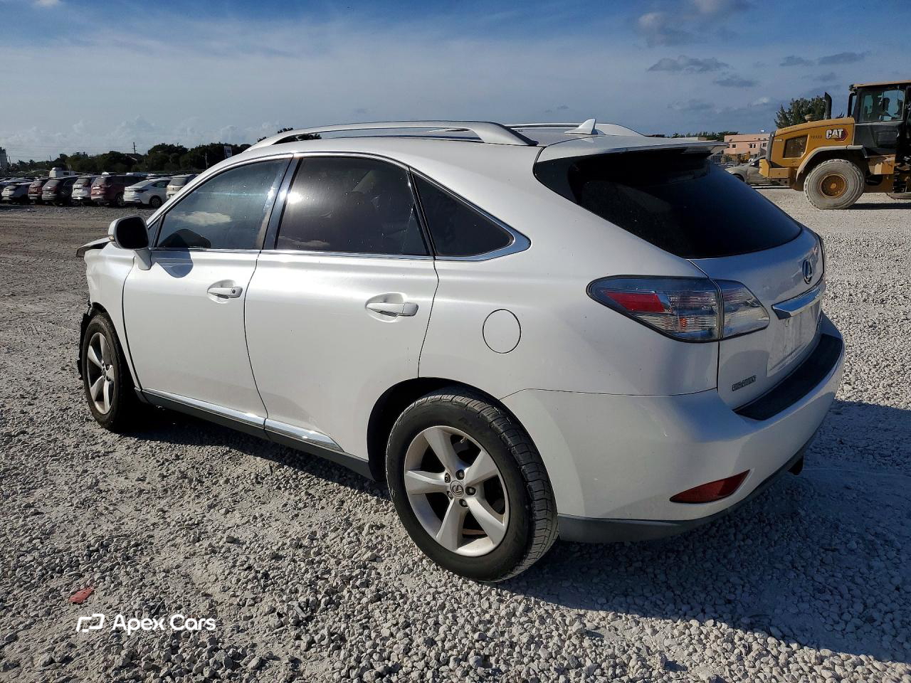 Lexus RX 2011