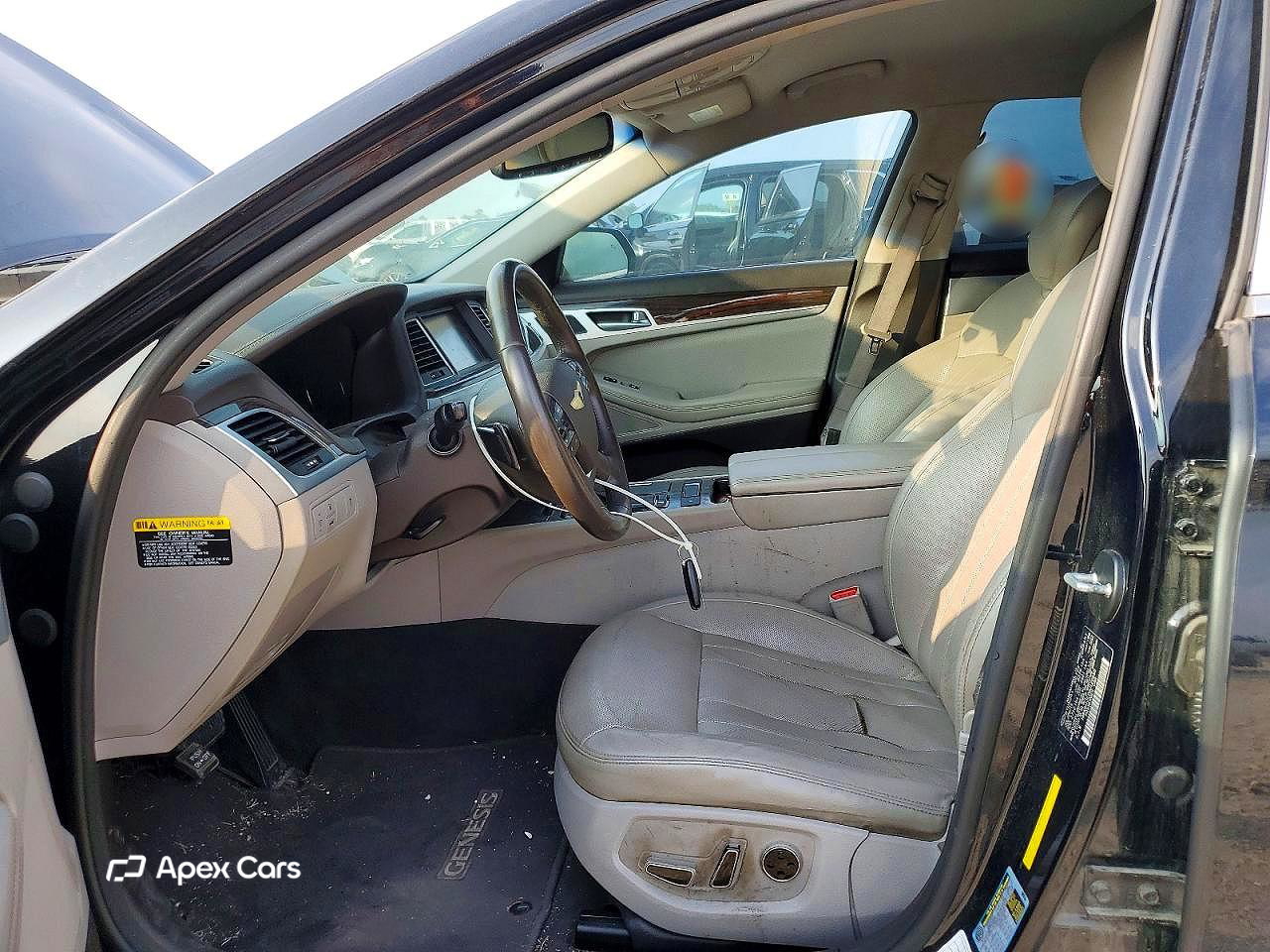 Hyundai Genesis 2016