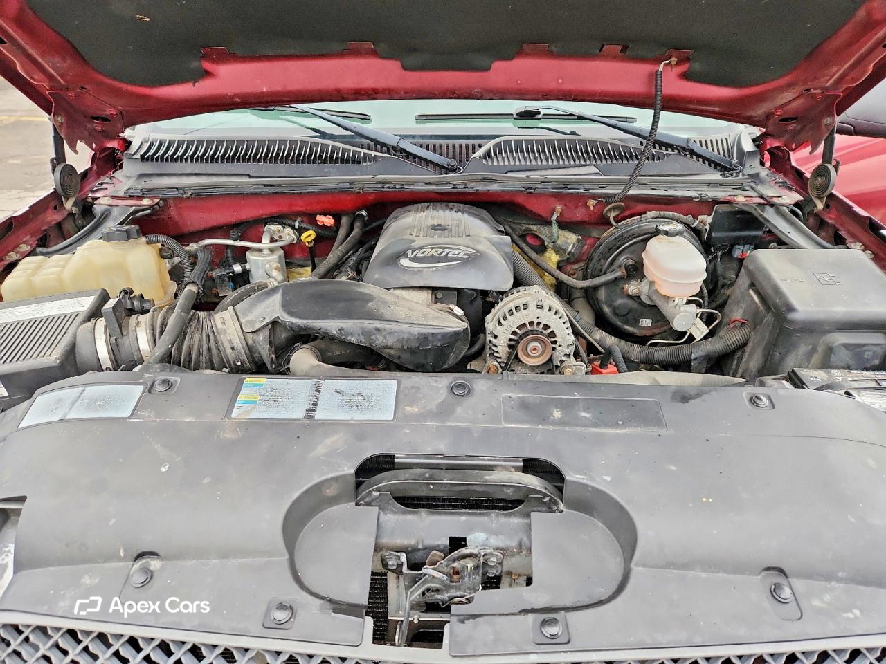 Chevrolet Silverado 2005